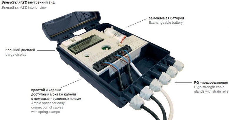    Engelmann Sensostar 2 